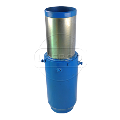 直埋型套筒<a href=http://www.yfpm.com.cn target=_blank class=infotextkey>補(bǔ)償器</a>安裝時(shí)可不設(shè)置維修井