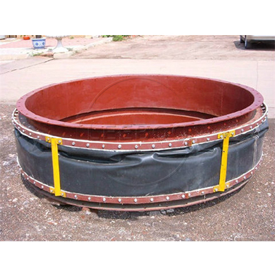 非金屬纖維織物<a href=http://www.yfpm.com.cn target=_blank class=infotextkey>補償器</a>的應(yīng)用