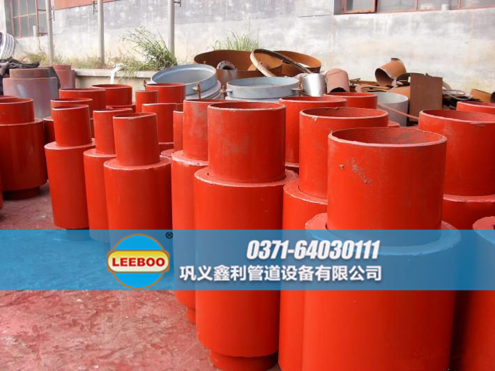 套筒<a href=http://www.yfpm.com.cn target=_blank class=infotextkey>補償器</a>發(fā)貨圖