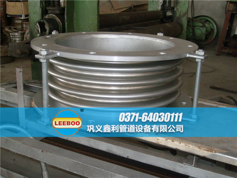 大口徑波紋<a href=http://www.yfpm.com.cn target=_blank class=infotextkey>補償器</a>車間圖